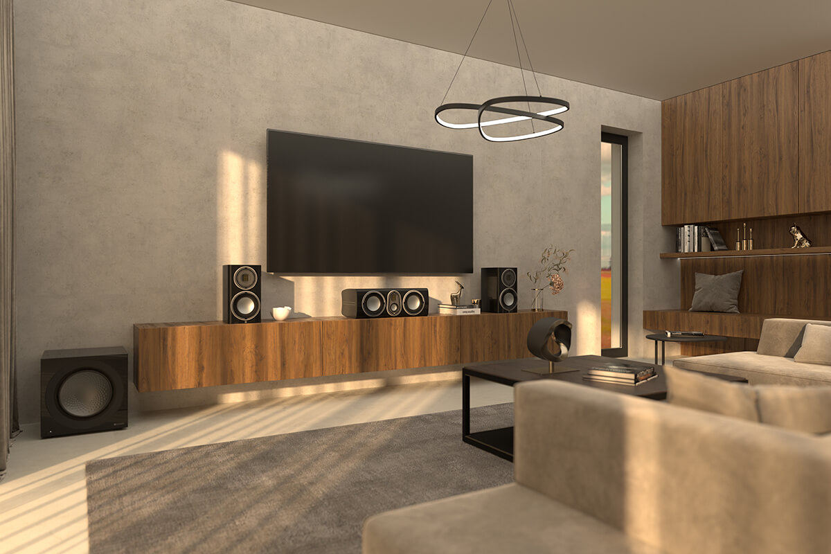 Featured image for “Monitor Audio Stereo Package”